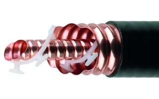 Мощный фидерный кабель HCA550-50J